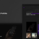 Cubez - Modern Portfolio Showcase HTML Template
