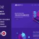 Cryptoz | ICO And Crypto WordPress Theme