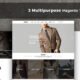 Tizzy - Multipurpose Responsive Magento2 Theme | Fashion | Watch | Cosmetic & Bag