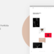 Tetris - Minimal HTML Ajax Portfolio Template Grid