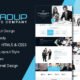 Finance Group - Multi Purpose HTML Template