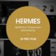 Hermes -  eCommerce PSD Template