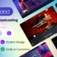 FMland - Online Radio Broadcasting HTML Template