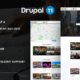 Lozin - Directory & Listing Drupal 11.3 Theme