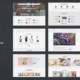 Ryla - Multipurpose Single/Multi Page Template