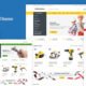 Stroyka – Tools Store eCommerce MODX Theme