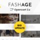Fashage - Responsive Opencart 3.0 Theme