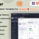 RedStar - Bootstrap 5 Material Admin Dashboard Template For Hospital & Clinics