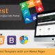 AdForest - Largest Classified Marketplace Ads Template + RTL