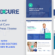 Medcure - Health and Medical Care WordPress Theme