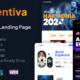 Eventiva - Music & Bands Events Landing Page WordPress Theme