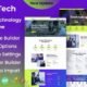 IT Solutions & Technology WordPress Theme