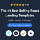 SuperProps - React  Next JS Landing Page Templates