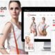 Responsive HTML Template - Fashion