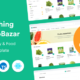 BoroBazar - React Ecommerce Template with Grocery & Food Store