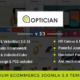 Vina Optician - Premium eCommerce Joomla Template