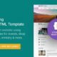 NativeChurch - Responsive HTML5 Template