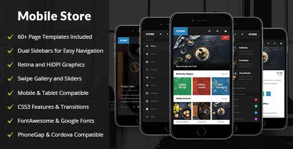 Store Mobile