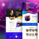 Conat | Event & Conference WordPress Theme + RTL Ready