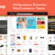 Crazyshop - Multipurpose Elementor WordPress WooCommerce Theme