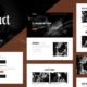 Artefact - Elementor Tattoo Piercing Studio WordPress Theme