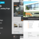 Condio - Real Estate Landing Page
