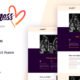 Heartness - Fundraising / Donation Landing Page