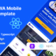 Affan - PWA Mobile React Next js Template