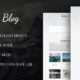 Tada & Blog - Personal WordPress Theme
