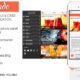 Lemonado - Multi-purpose Mobile Web Application