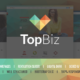 TopBiz - Responsive Corporate HTML5 Template