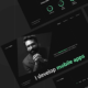 Cvio - Personal Portfolio Template