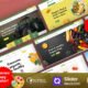 Organek - Organic WordPress Theme