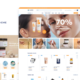 VitaSana - Pharmacy & Medical Store WordPress Theme