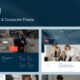 Orken - Business Consulting and Corporate WordPress Theme