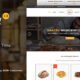Bakery | WordPress Cake & Food Theme