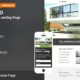 Condio - Real Estate Landing Page for Unbounce