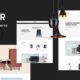 Moller - Furniture & Decor WooCommerce WordPress Theme