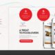 D'lite Responsive HTML Landing Page Template