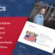 Elvotics - Political WordPress Theme