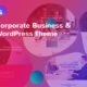 Cronus Plus - Corporate Business and Agency WordPress Theme
