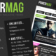 PowerMag: Bold Magazine and Reviews WordPress Theme
