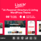 Listygo – Directory & Listing WordPress Theme