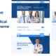 Medicen - Health & Medical WordPress Theme