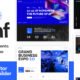 ITconf - Conference & Events WordPress Theme