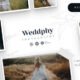 Weddphy - Wedding Photography WordPress
