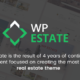 WpEstate Real Estate WordPress Theme