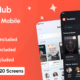 BookHub Store - Figma Online Book Store App