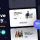 Xolio - Creative Agency & Portfolio WordPress Theme