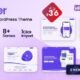 Apper - App Landing Page WordPress Theme